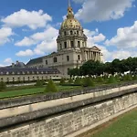Ultra Luxury Apartment With Eiffel Tower View 190M2