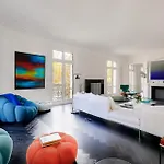 Ultra Luxury Apartment With Eiffel Tower View 190M2