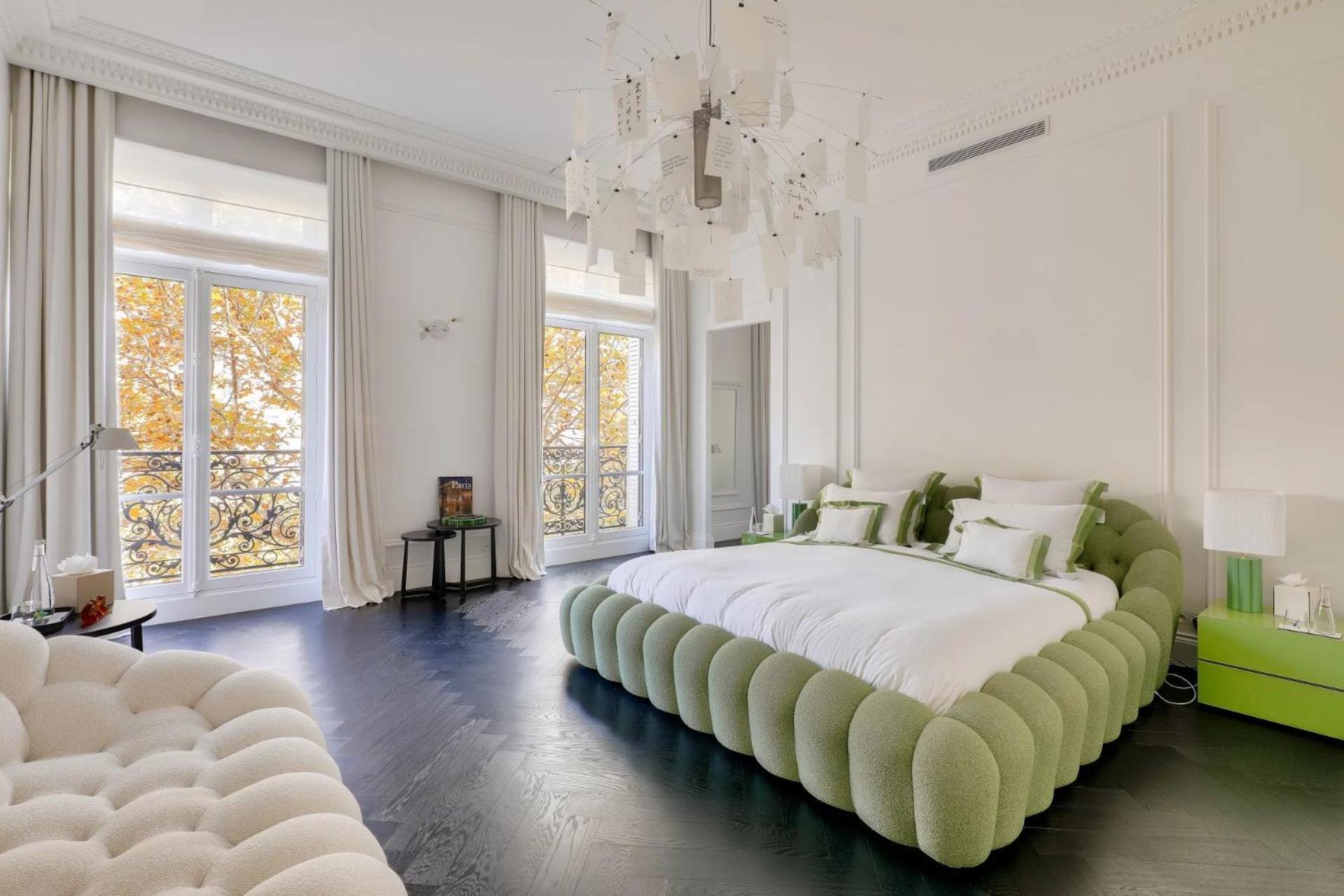 Ultra Luxury With Eiffel Tower View 190m2 * Parijs